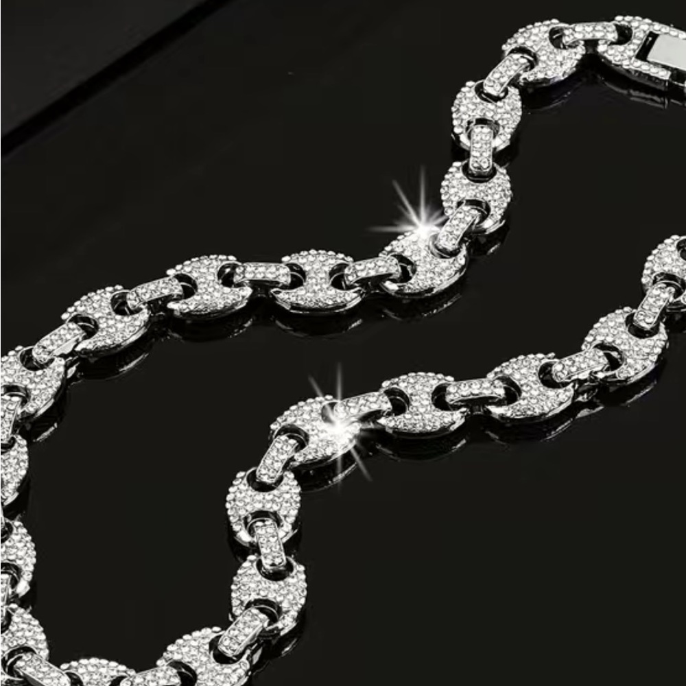 Party time gorgeous necklace - Picture 3 of 4